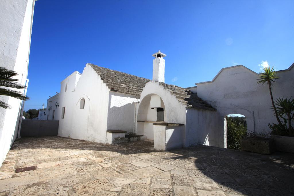 Masseria Pittore Savelletri Exterior foto